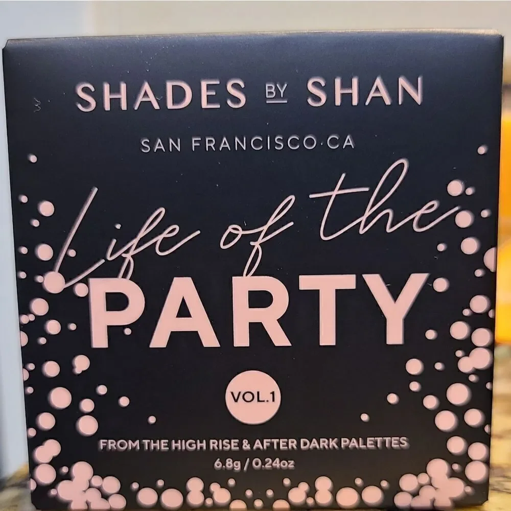 Shades of Shan shades shan